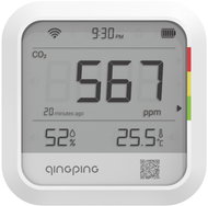 QINGPING CO2 & Temperature & RH Monitor - Sensor