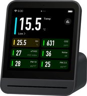 QINGPING Air Monitor 2 - black - Luftqualitätsmesser