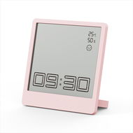 QINGPING Bluetooth Clock - pink - Budík