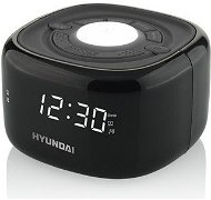 Hyundai RAC 340 PLL BW Black White - Radio Alarm Clock