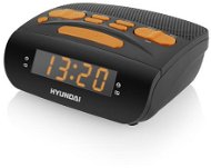 Hyundai RAC 518 PLL BO oranžovo-čierny - Rádiobudík