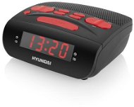 Hyundai RAC 518 PLL BR červeno-čierny - Rádiobudík