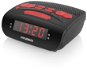 Hyundai RAC 518 PLL BR red-black - Radio Alarm Clock