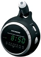 Hyundai RAC 878 BG Projection - Radio Alarm Clock