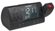  Hyundai RAC 281 PLL Projection Black  - Radio Alarm Clock
