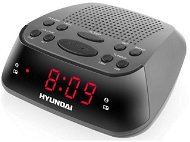  Hyundai RAC 507G gray  - Radio Alarm Clock