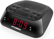  Hyundai RAC 507B black  - Radio Alarm Clock