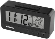  Hyundai AC 9281 black  - Alarm Clock