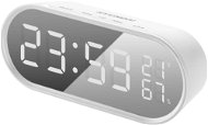 Hyundai AC 331 W - Alarm Clock