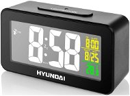 Hyundai AC 322 B black - Alarm Clock