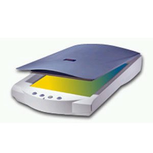 Skener UMAX Astra 3450 USB s dianástavcem - Scanner - Hauptbild
