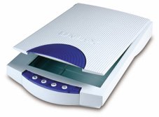 Skener UMAX Astra 4400 USB - Scanner - Hauptbild