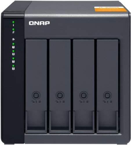 QNAP TL-D400S - NAS Expansion Unit - Main image