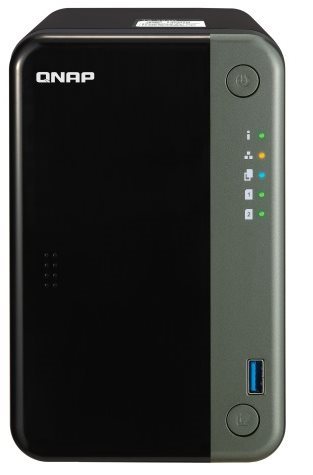 QNAP TS-253D-4G -  NAS  - Main image