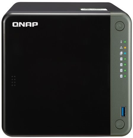 QNAP TS-453D-8G -  NAS  - Main image