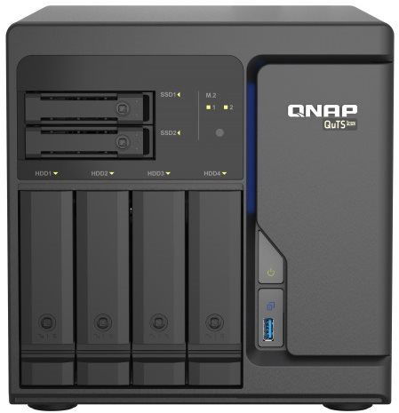 QNAP TS-h686-D1602-8G - NAS - Hlavní obrázek