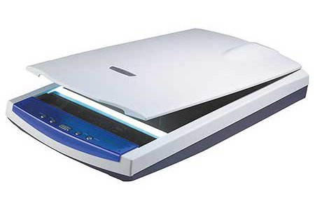 Skener UMAX Astra 6750, 2400x4800dpi, USB 2.0, dianástavec - Scanner - Main image