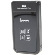IAMM NTD27HD 320GB - Multimediální přehrávač