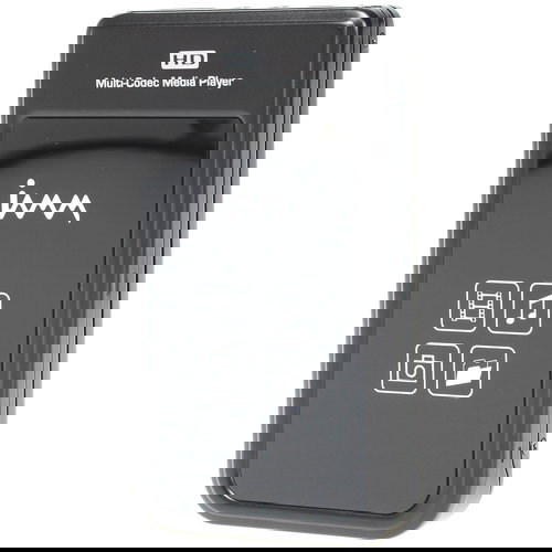 IAMM NTD27HD 320GB - Multimediální přehrávač - Main image