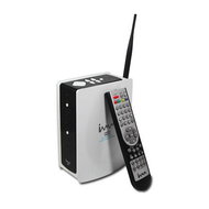 Multimediální bezdrátový přehrávač s pevným diskem UMAX IAMM HDD WiFi Media Player NTD36HD-NDAS - -