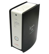 IAMM HDD Media Player NTD37HD-NDAS, DivX/ XviD/ H.264/ DVD/ MP3/ WMA/ OGG/ JPEG přehrávač, USB, DVI, - -