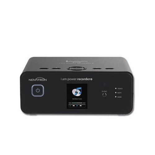 IAMM NTR82 - Multimedia Recorder - Main image