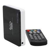 Novatron IAMM NTD29 500GB - Multimedia Player