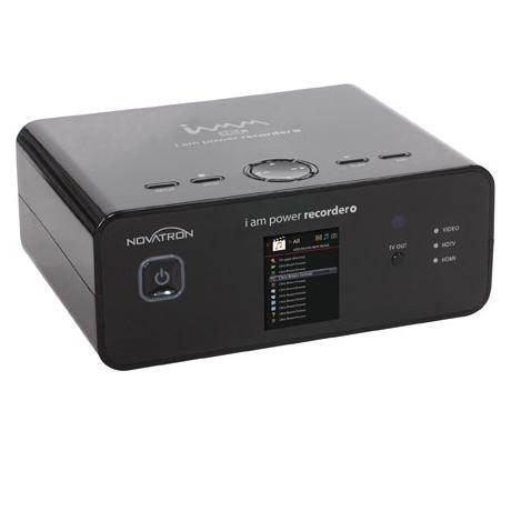 IAMM HDD Media Recorder NTR62L - Multimedia Player - Main image