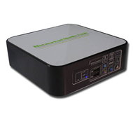 eGreat HDD Media Player EG-M31A, bez HDD, DivX/ XviD/ H.264/ MKV/ DVD/ MP3/ WMA/ OGG/ JPEG přehrávač - -