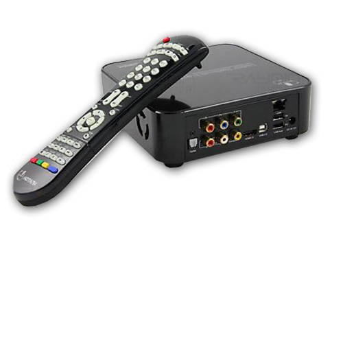 eGreat EG-M31B WiFi - Multimedia Player - Main image