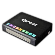 eGreat EG-R6A II - Multimedia Player