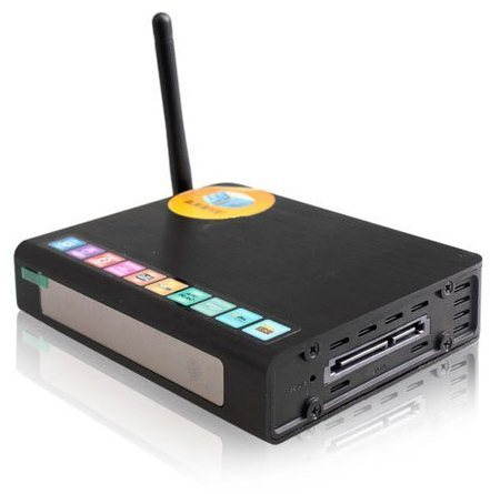 eGreat EG-R6S Pro - Multimedia Player - Main image