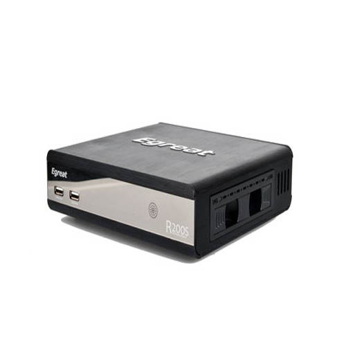 eGreat EG-R200S                      - Multimedia Player - Main image