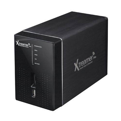 XtreamerPRO bez HDD - Multimedia Player - Main image