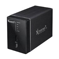 XtreamerPRO bez HDD - Multimedia Player