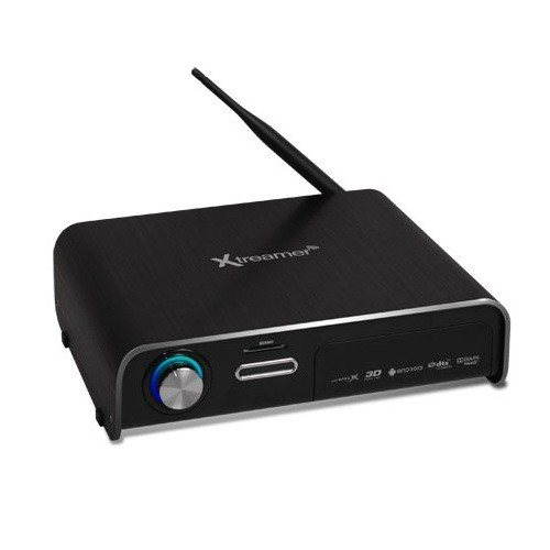 Xtreamer Prodigy Black 2TB - Multimedia Player - Main image