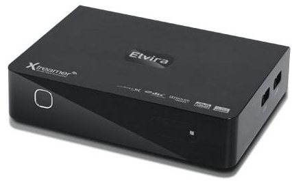  Xtreamer Elvira  - Multimedia Player - Main image