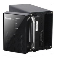 Xtreamer e-Trayz - Data Storage