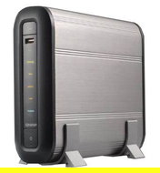  All-in-One NAS Server QNAP TS-101 - -