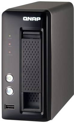  QNAP TS-121  - Data Storage - Main image