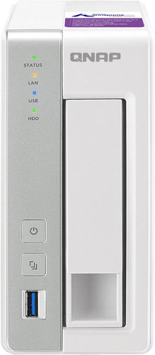 QNAP TS-131P - Data Storage - Main image