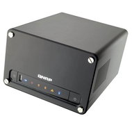 All-in-One NAS Server QNAP TS-201  - -
