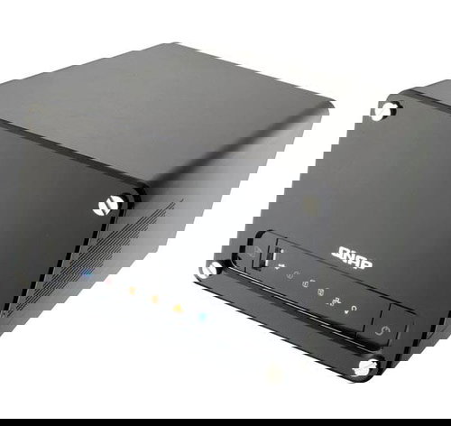 All-in-One NAS Server QNAP TS-201  - - - Main image