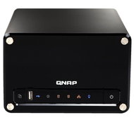 QNAP TS-209 PRO All-in-One NAS Server, externí box pro 2x 3.5" SATA II HDD, GLAN, USB PrintServer, 3 - -