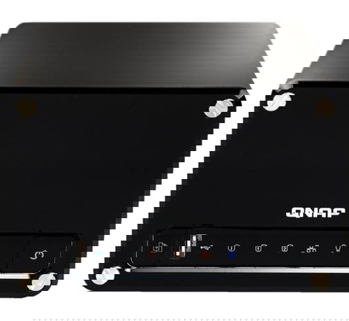 QNAP TS-209 PRO All-in-One NAS Server, externí box pro 2x 3.5" SATA II HDD, GLAN, USB PrintServer, 3 - - - Main image