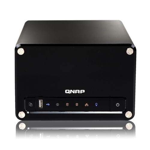 QNAP TS-209 PRO II - Data Storage - Main image