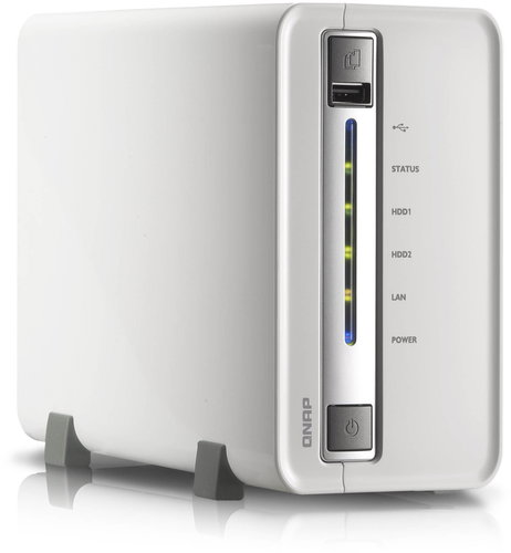  QNAP TS-212-E  - Data Storage - Main image