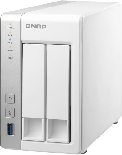 QNAP TS-231 - Data Storage - Main image