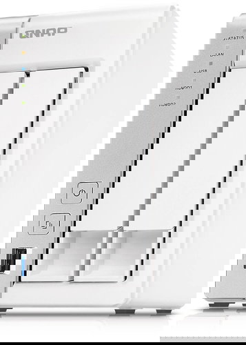 QNAP TS-231+ - Data Storage - Main image