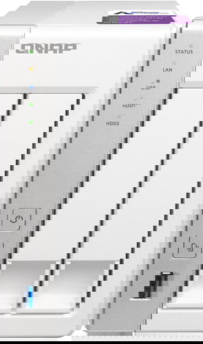 QNAP TS-231P - Data Storage - Main image